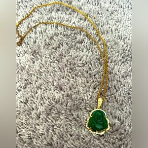 Budda Necklace